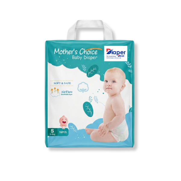 Mother's Choice Baby Diapers -Tape