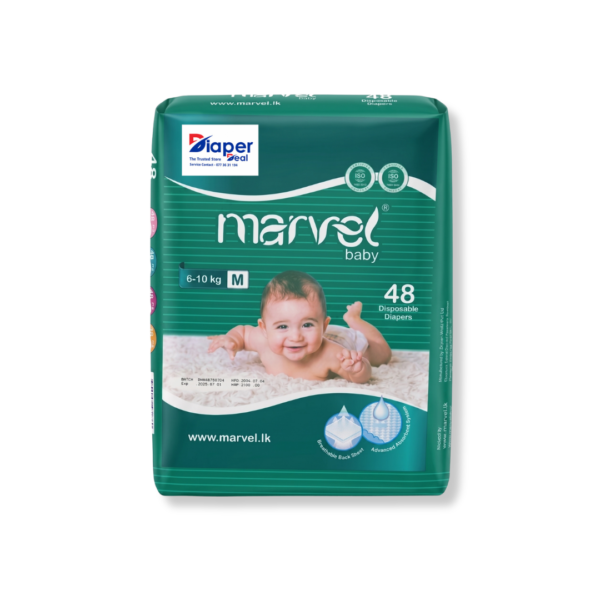 Marvel Baby Diaper - Tape