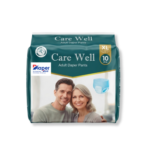 Carewell Adult Diaper - Pant