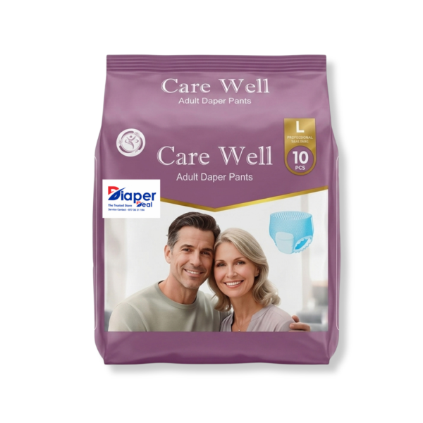 Carewell Adult Diaper - Pant
