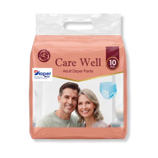 Carewell Adult Diaper - Pant