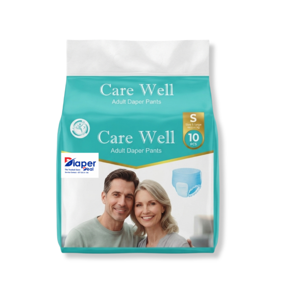 Carewell Adult Diaper - Pant