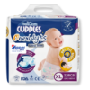Velona Cuddles Overnight Baby Diapers -Tape
