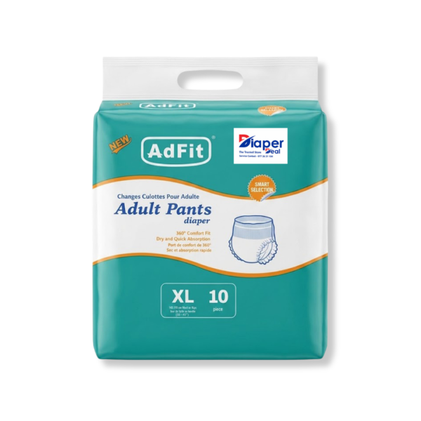 Adfit Adult Diaper - Pant