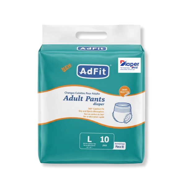 Adfit Adult Diaper - Pant