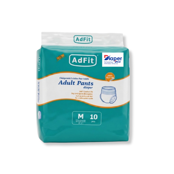Adfit Adult Diaper - Pant