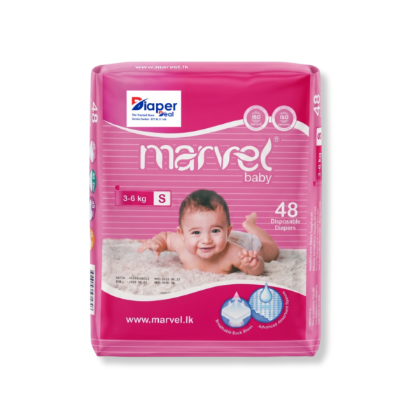 Marvel Baby Diaper - Tape